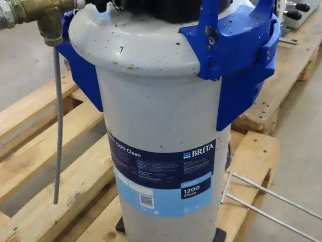 Billede 5 - Blødgørings anlæg, drikkevandskøler samt filter system