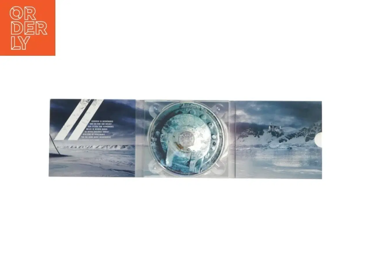 Billede 3 - Rammstein Rosenrot CD
