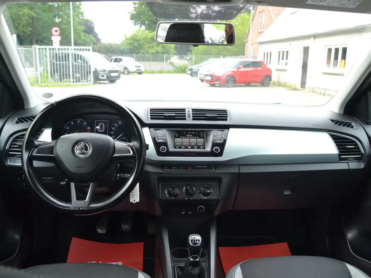 Billede 11 - Skoda Fabia 1,0 MPI Ambition 75HK 5d