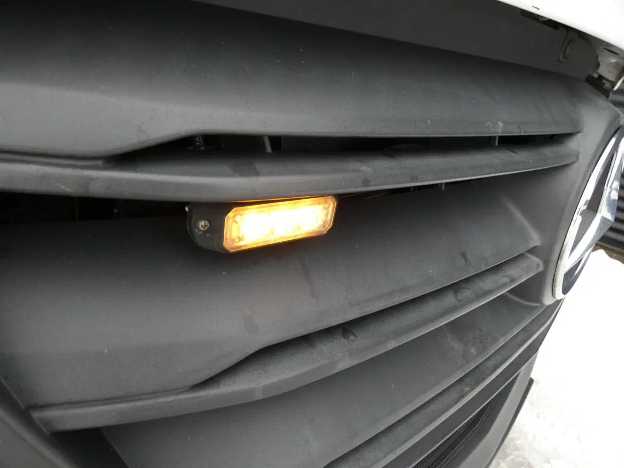 Billede 18 - Mercedes-Benz Sprinter 316 2,1 CDI PRESENNINGSLAD RWD 7G-Tronic 163HK Ladv./Chas. Aut.