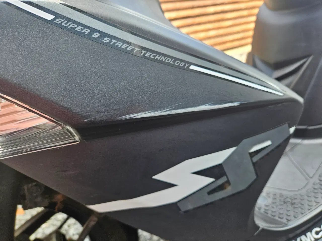 Billede 6 - Kymco super 8 50i 4t ( 45 km/h )