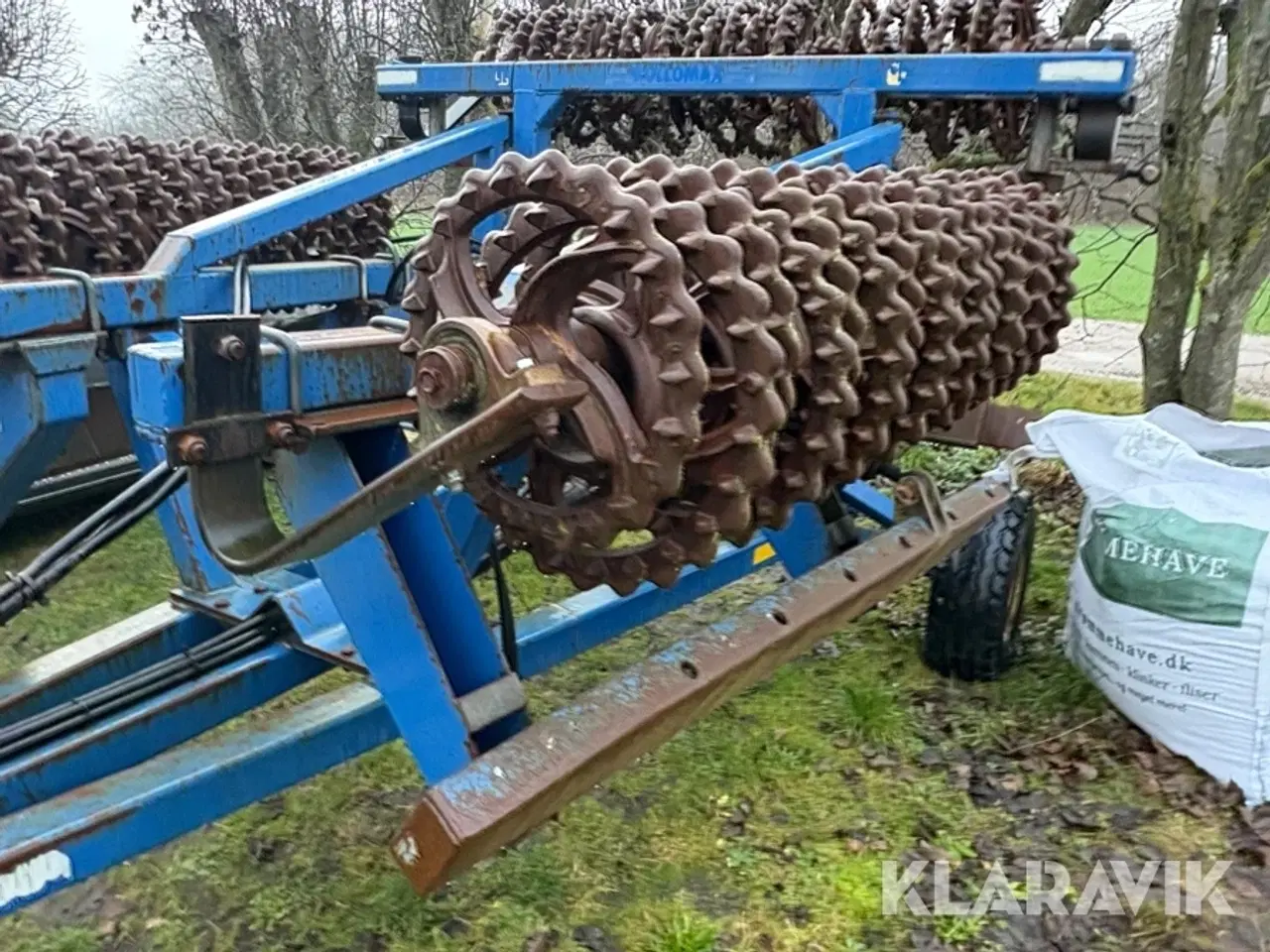 Billede 15 - Tromle Dalbo Rollomax CR 5,3