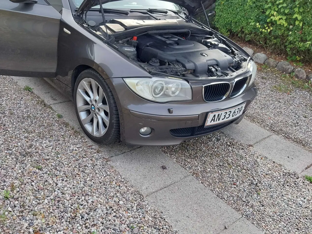 Billede 5 - Bmw 120d 2006 godt med Udstyr 