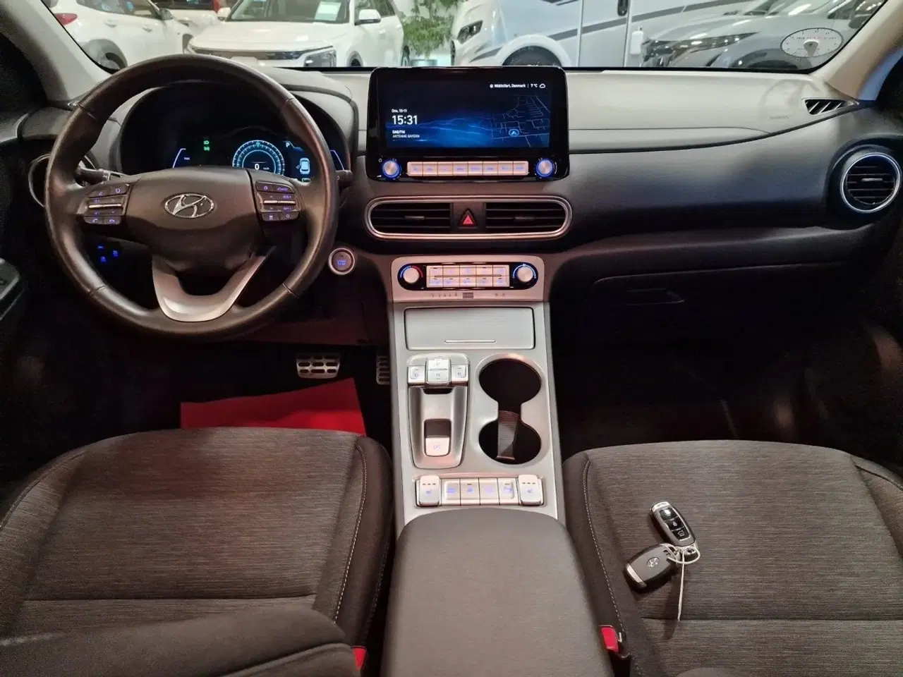 Billede 9 - Hyundai Kona 64 EV Style