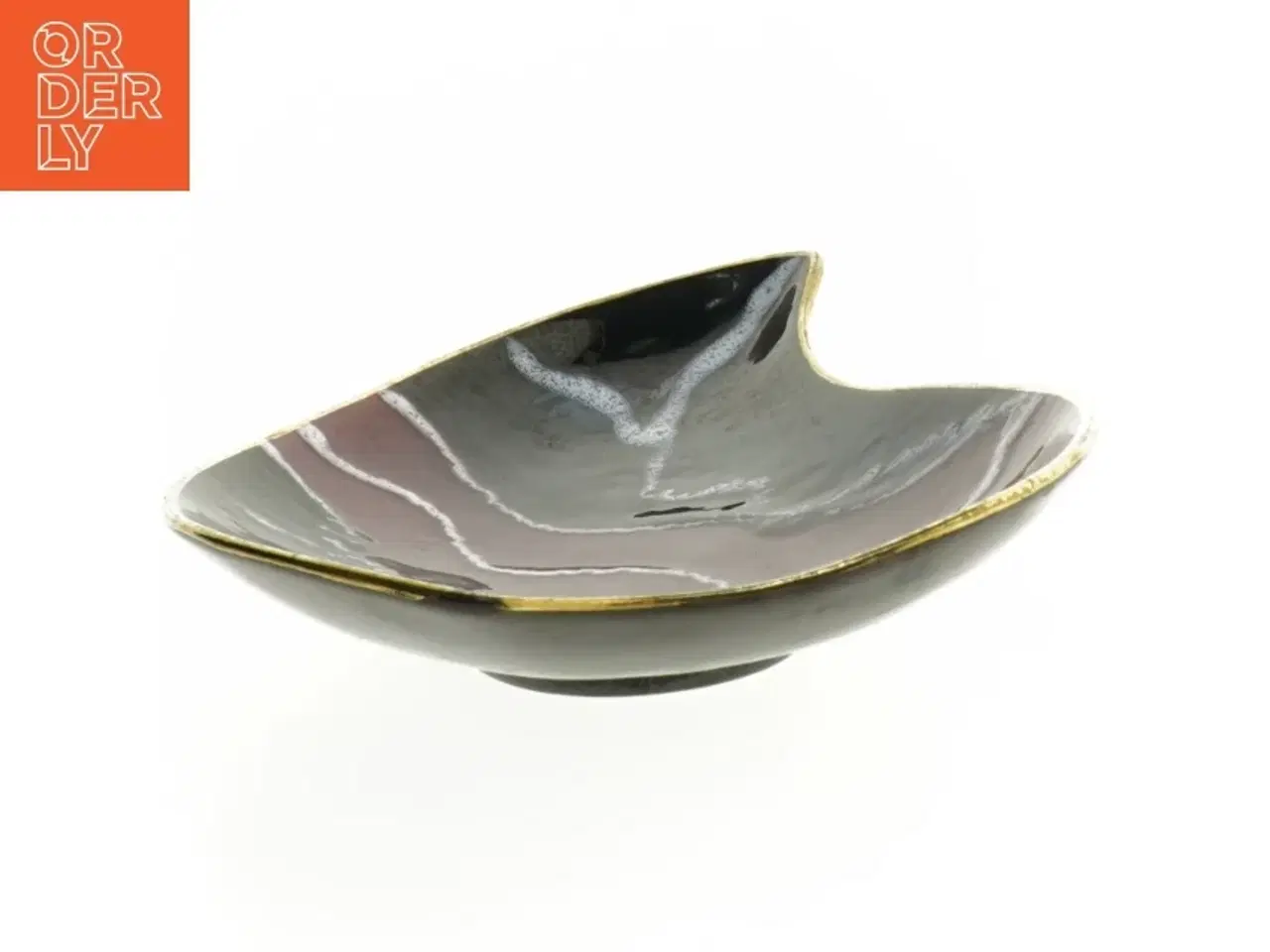 Billede 3 - West Germany Fad Skål (str. 29x18,5 cm)