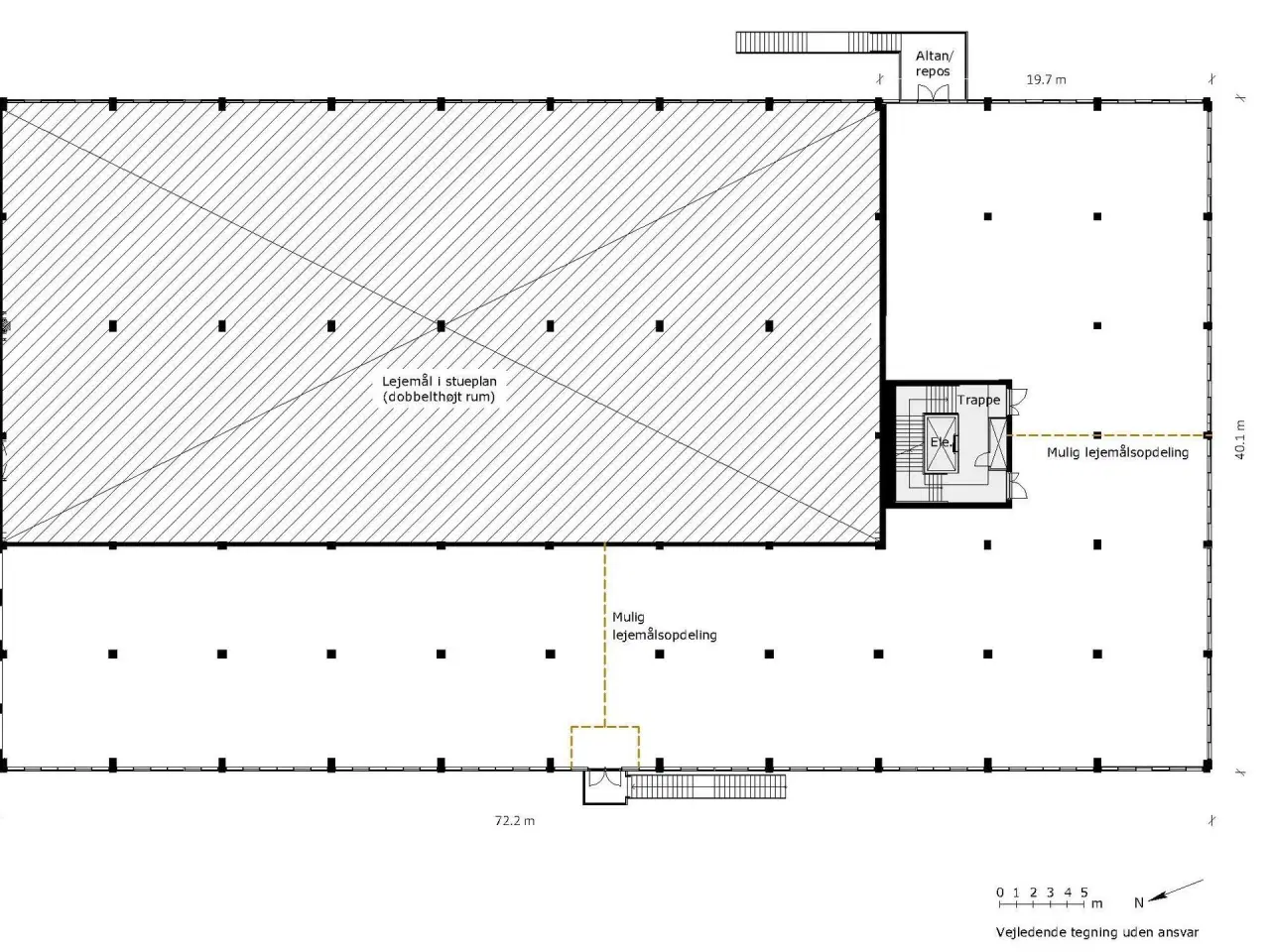 Billede 13 - Arsenalet på Holmen - Butiks- og erhvervslejemål i historiske omgivelser