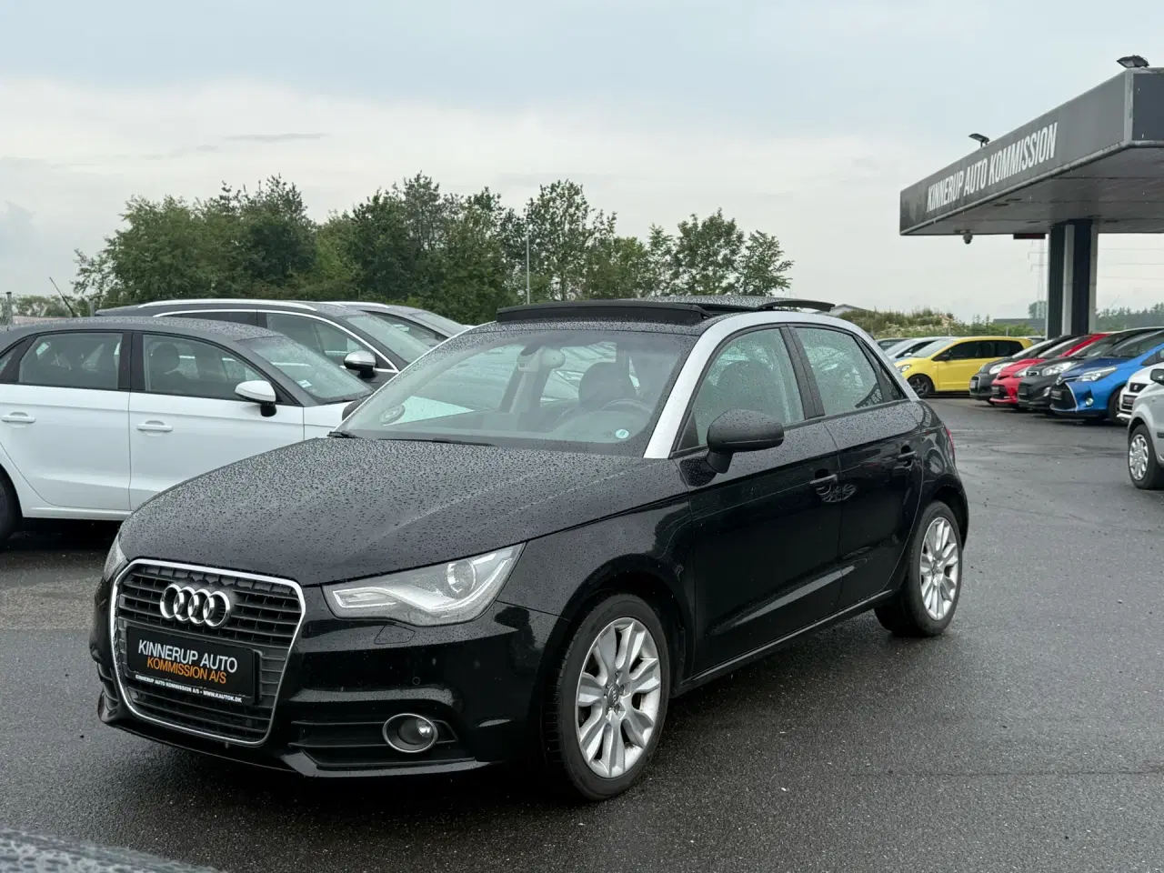 Billede 1 - Audi A1 Sportback 1,6 TDI Ambition S Tronic 90HK 5d Aut.