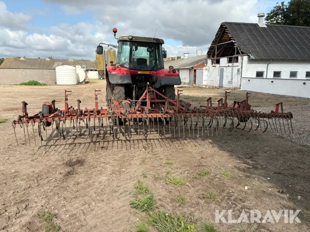 Billede 6 - Harve Kongskilde KULTI-DAN