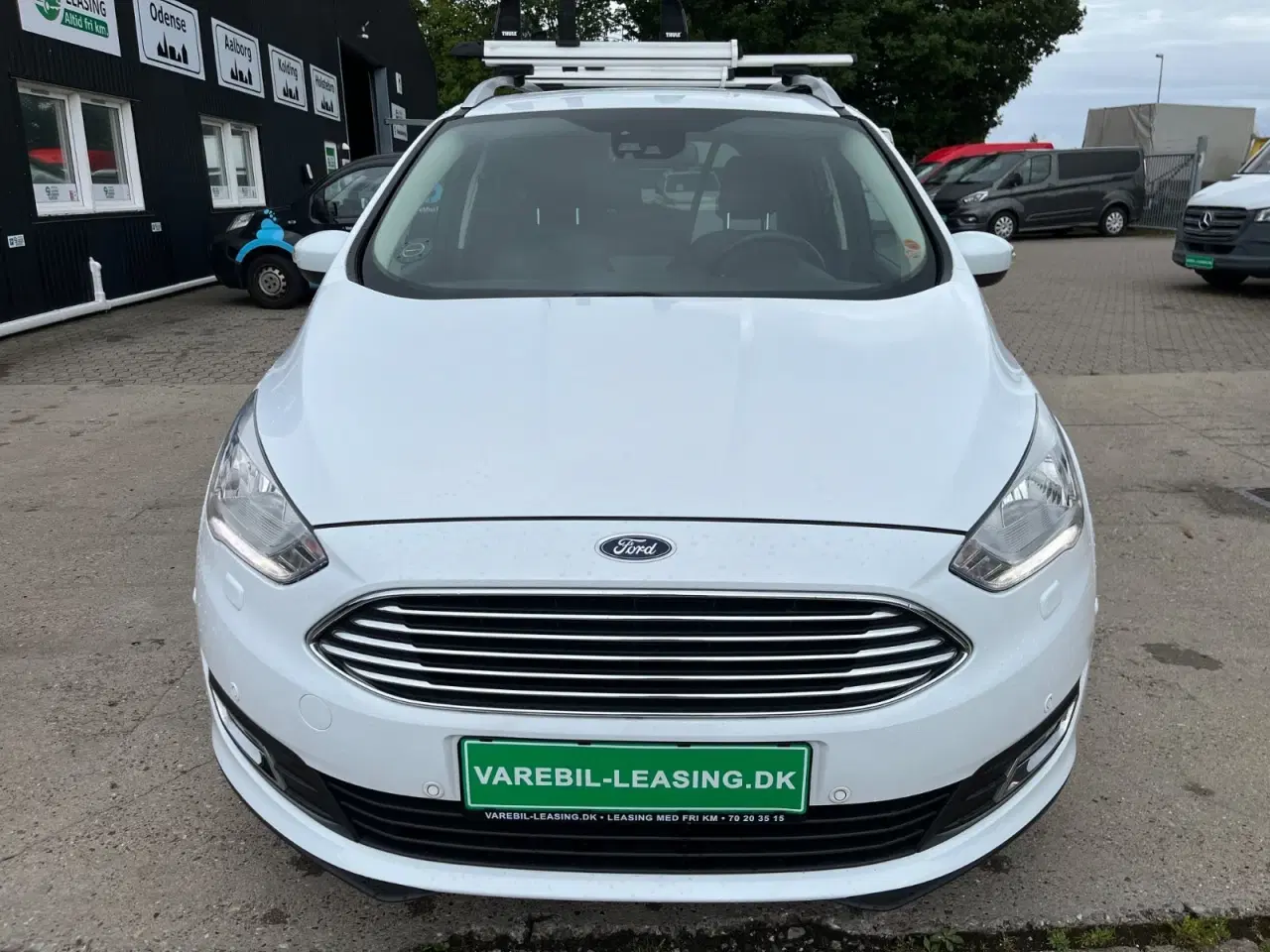 Billede 3 - Ford Grand C-MAX 1,5 SCTi 150 Titanium Van
