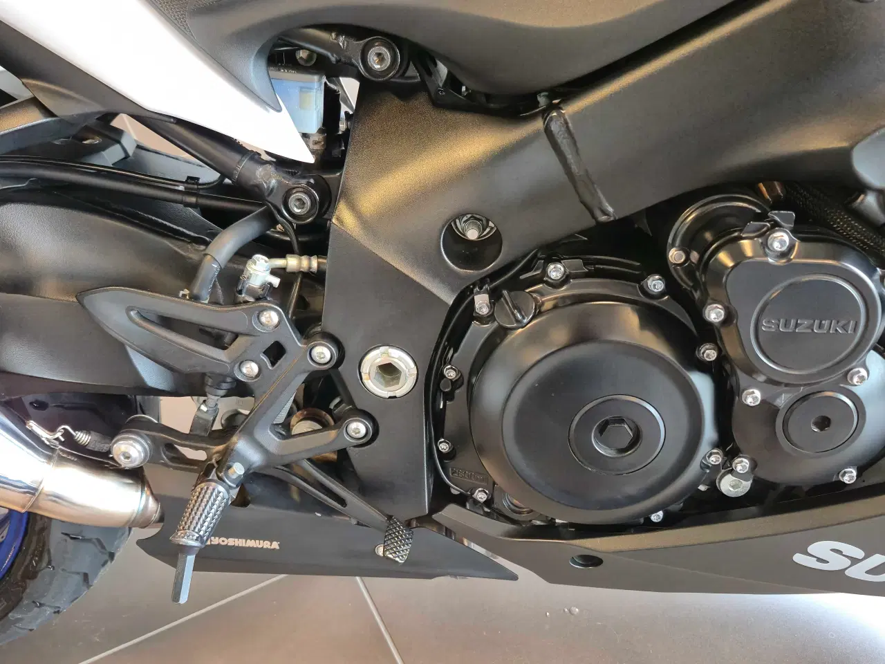 Billede 6 - Gsxs 1000 f 