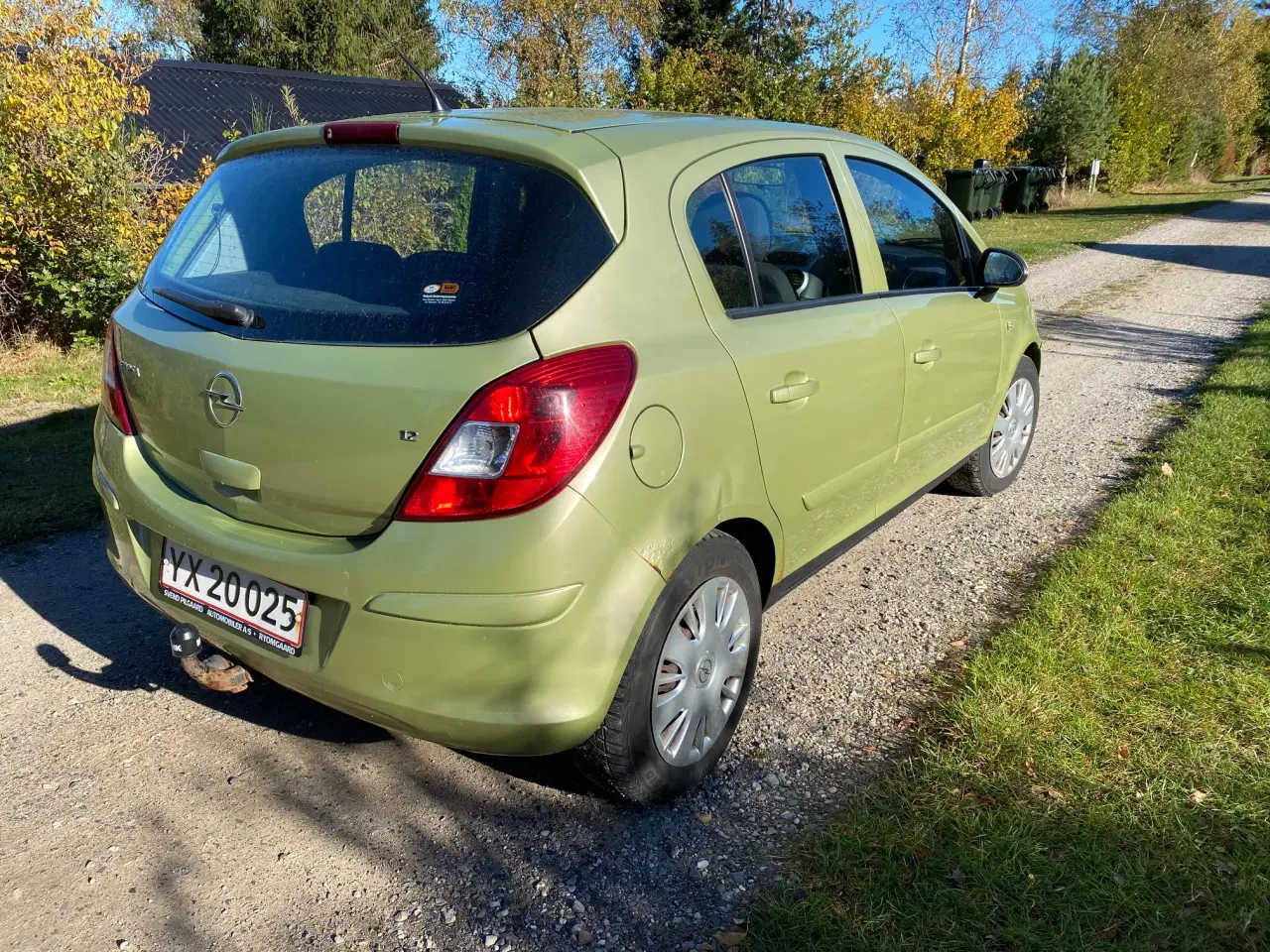 Billede 2 - Opel Corsa 1,2 med træk