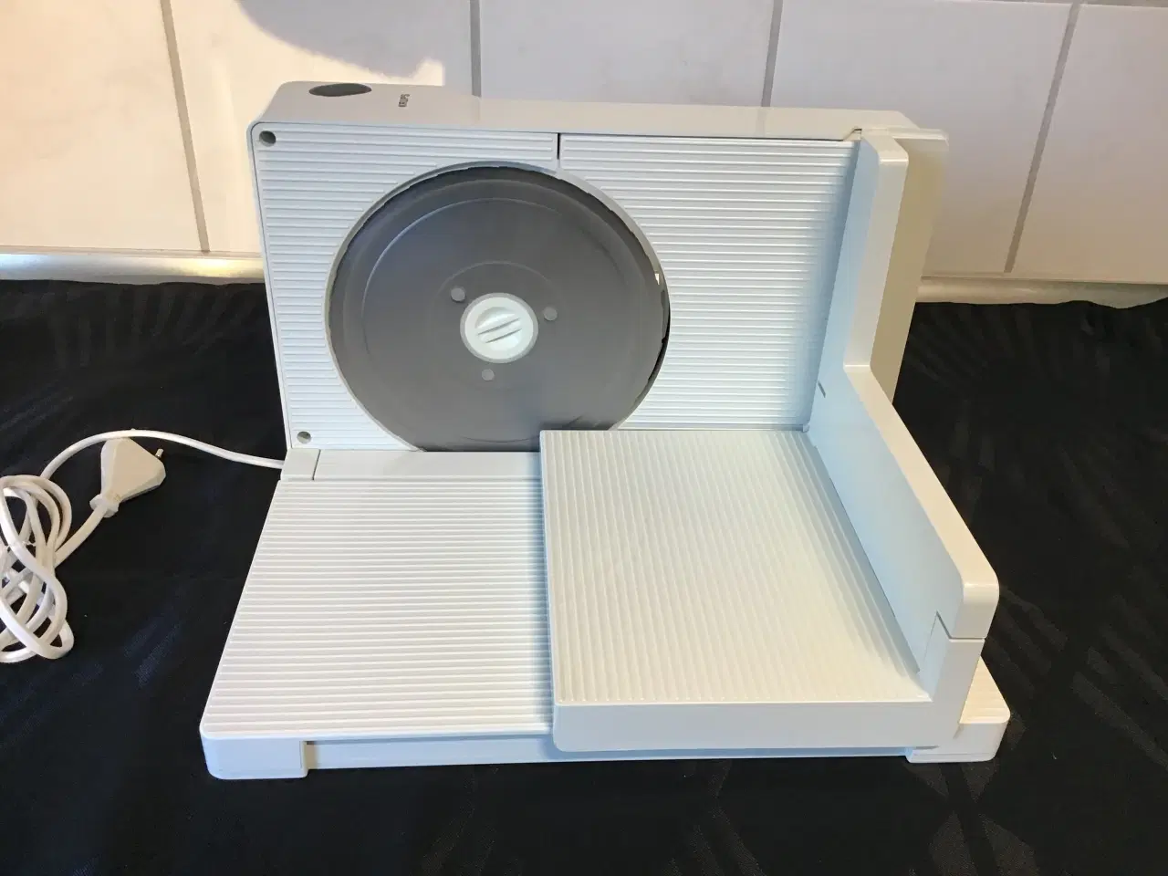 Billede 1 - KRUPS pålægsmaskine