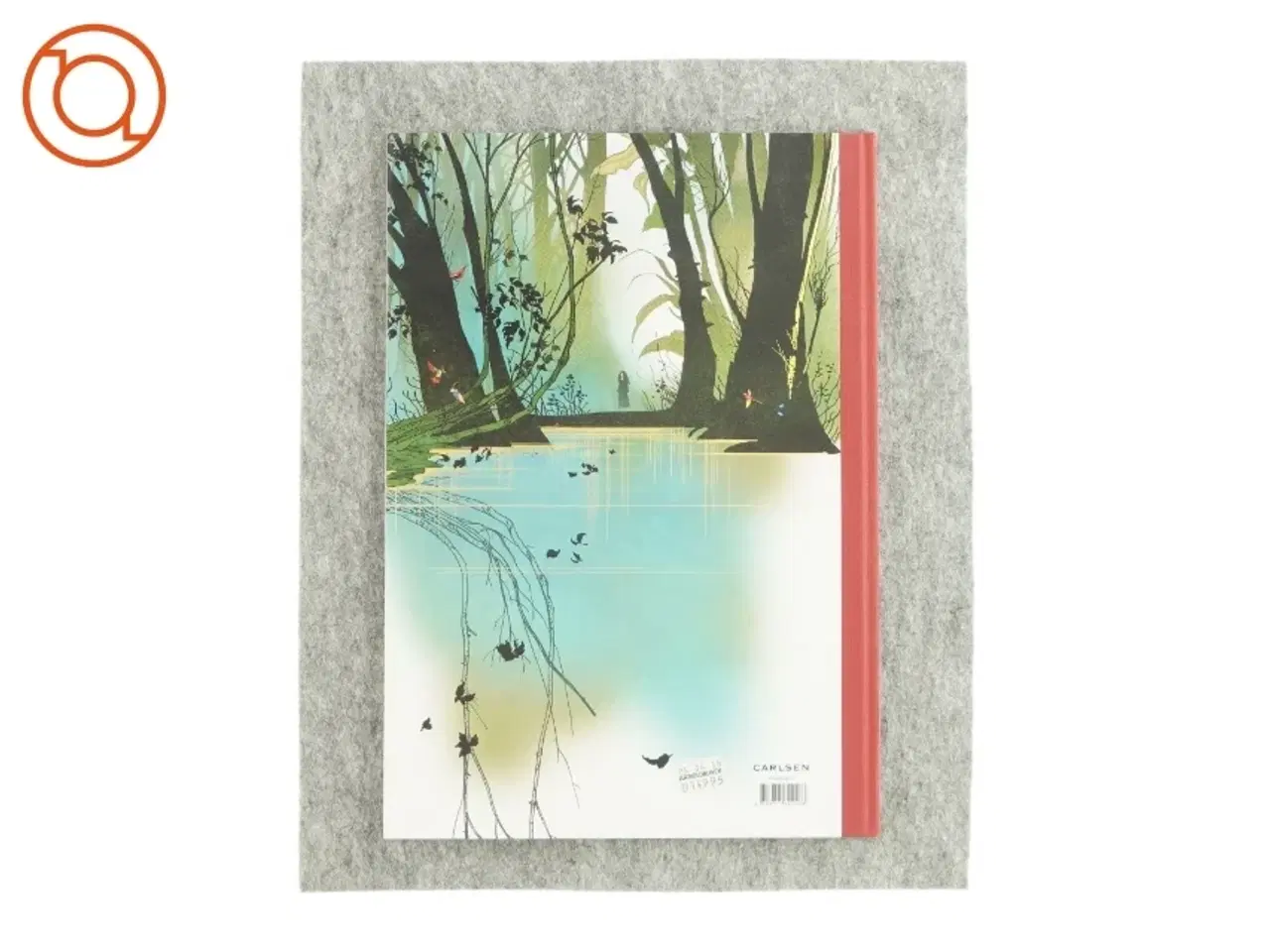 Billede 1 - De vilde svaner af H.C. Andersen (Bog)