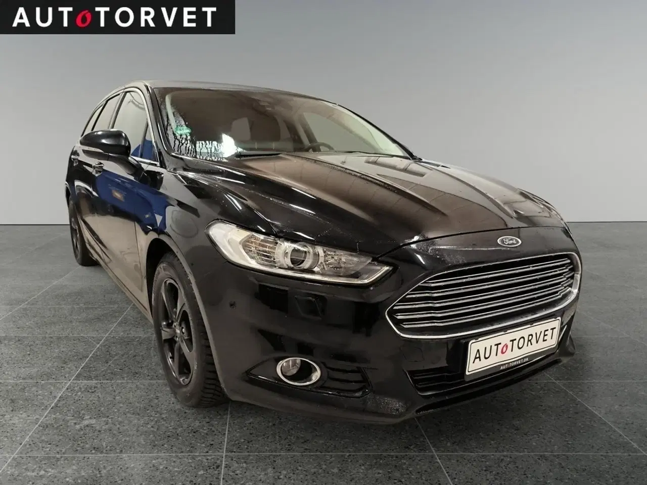 Billede 2 - Ford Mondeo 2,0 TDCi 150 Titanium stc. aut.