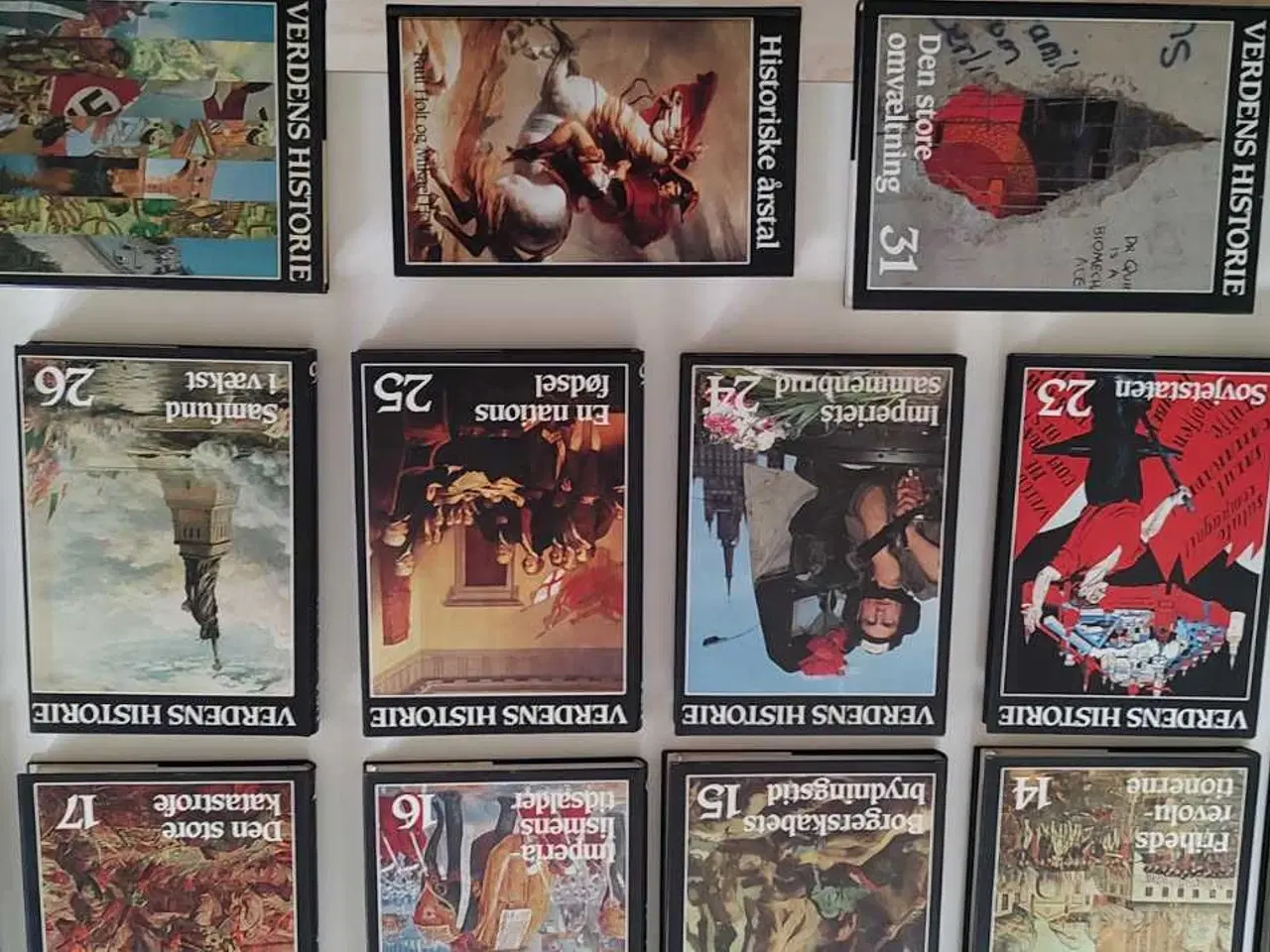 Billede 7 - Verdenshistorien 31 bind