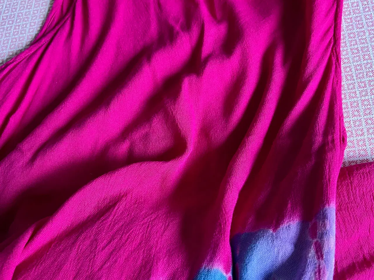 Billede 5 - Fed sommerkjole med batik fra DNY-CPH str L/XL