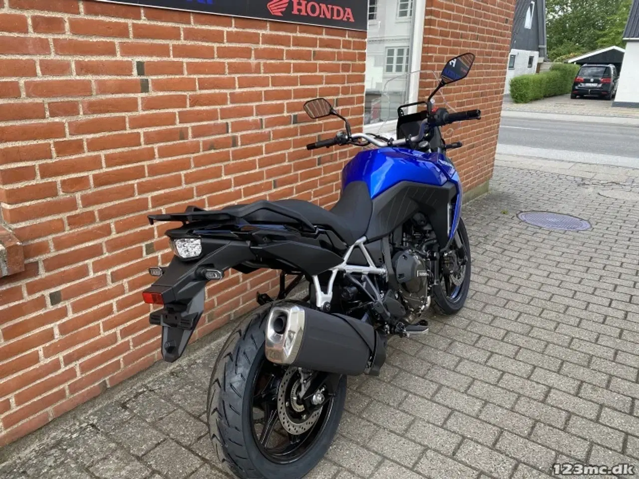 Billede 6 - Suzuki DL 800 V-Strom