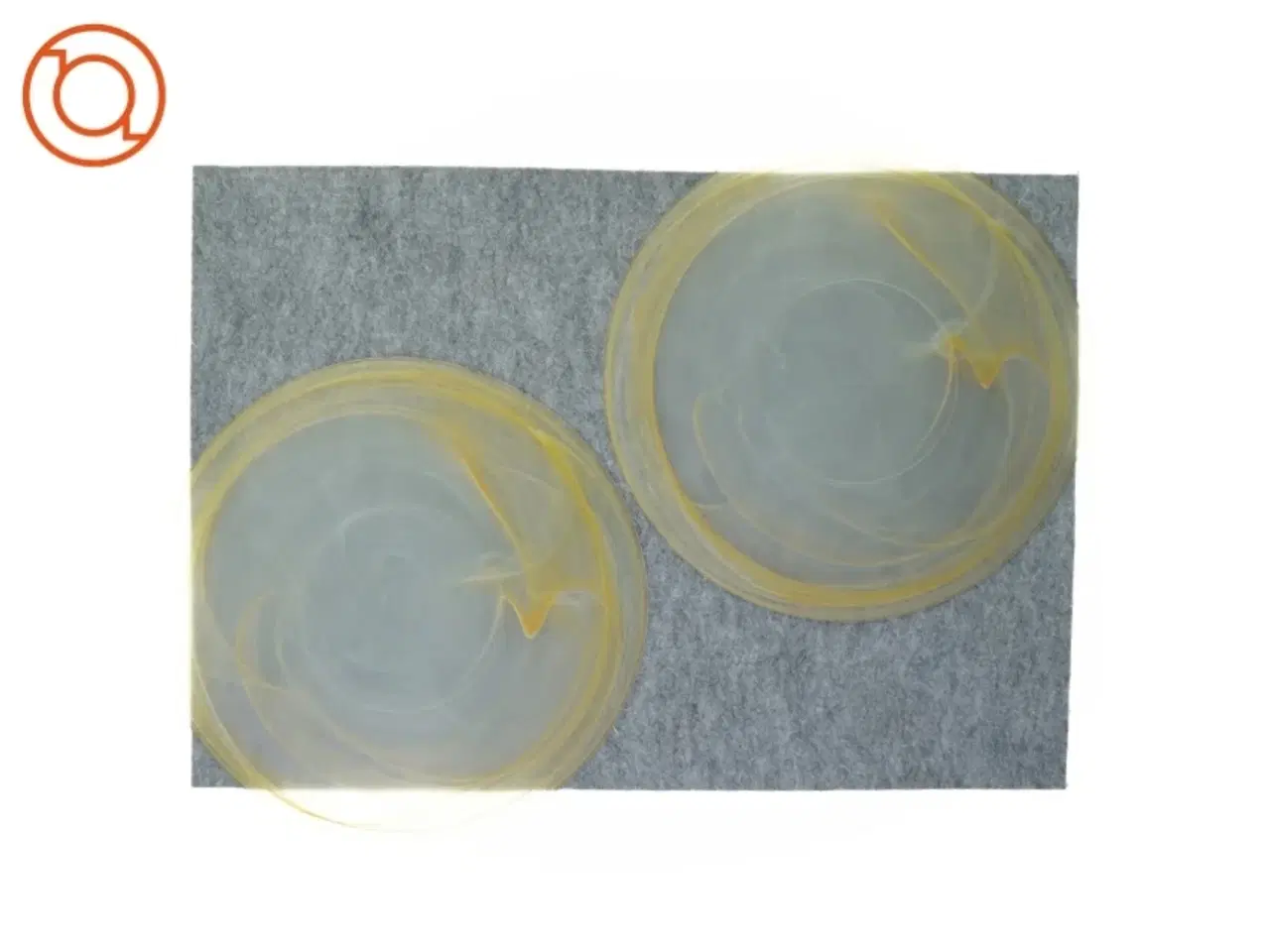 Billede 2 - Fade glas (32 Ø cm)