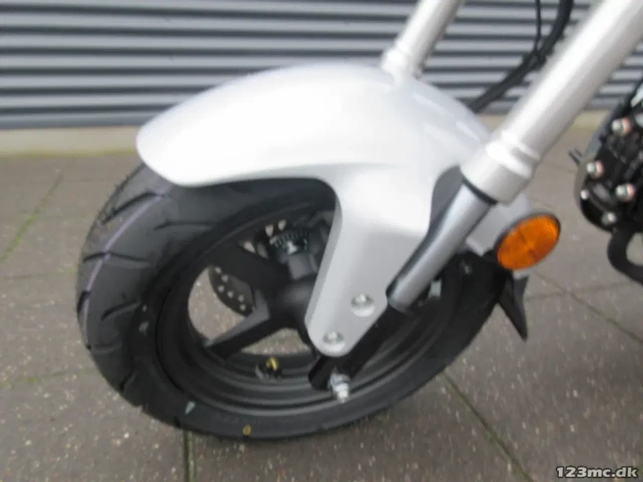 Billede 23 - Honda ST 125 Dax MC-SYD BYTTER GERNE