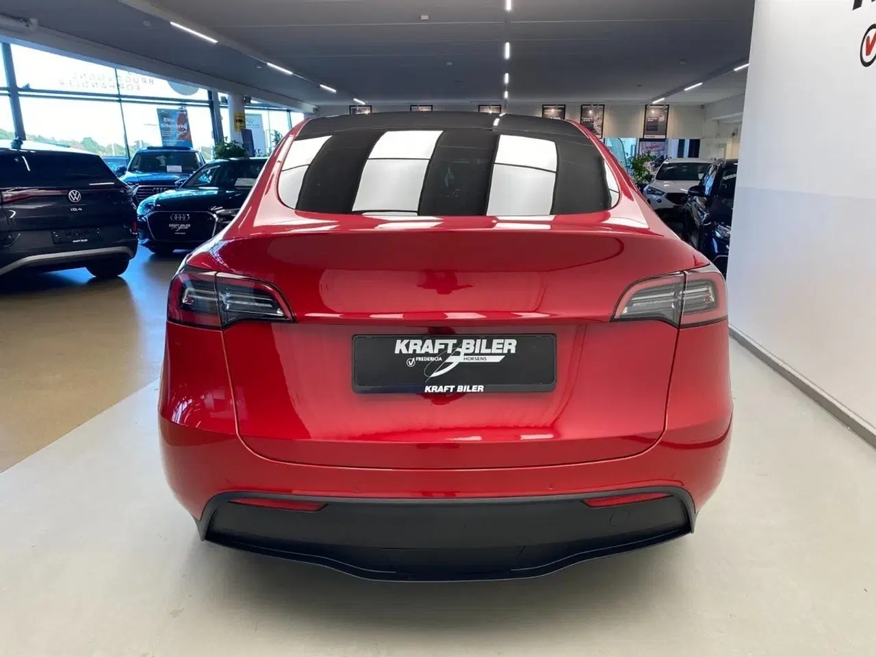 Billede 3 - Tesla Model Y  Long Range AWD