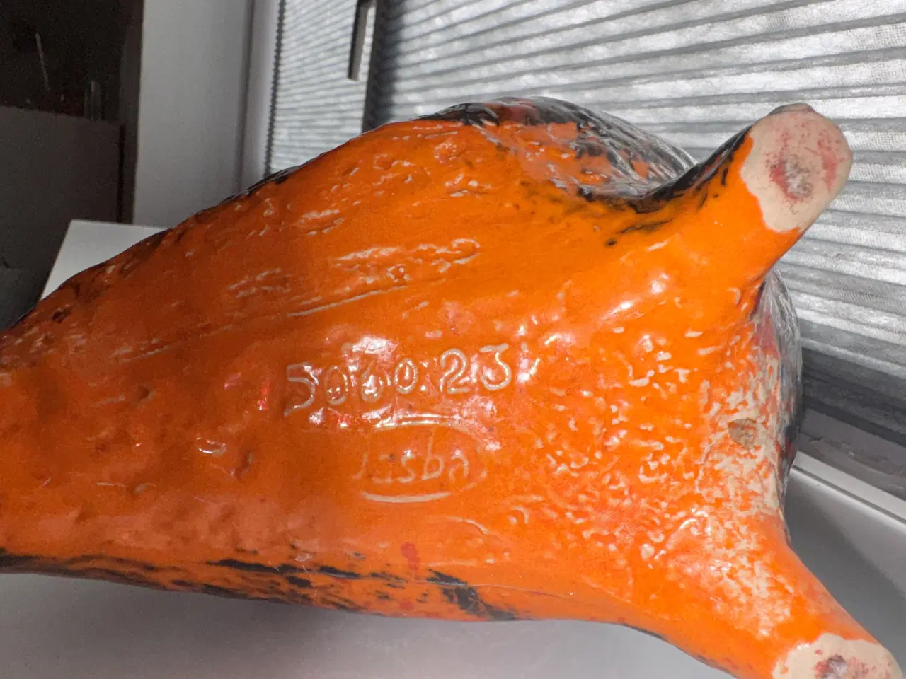 Billede 3 - Sjælden Jespa keramik ugle