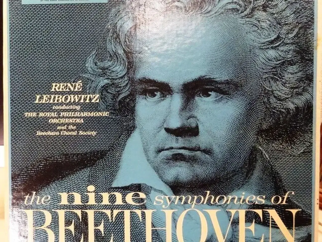 Billede 1 - Beethoven. Vinyl Lp.