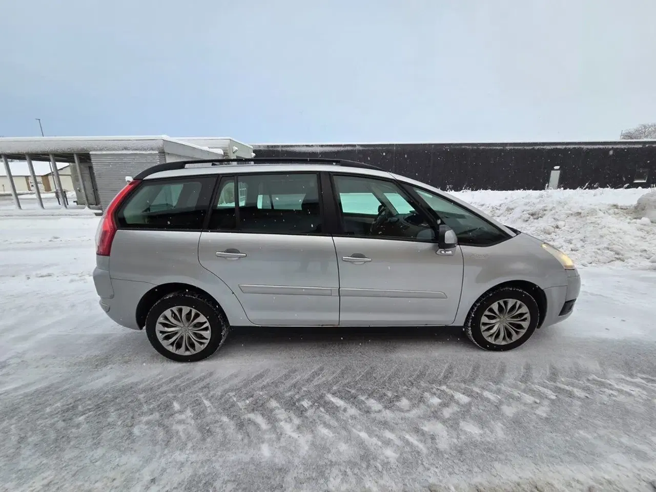 Billede 1 - Citroën Grand C4 Picasso 1,6 HDI VTR Pack 110HK