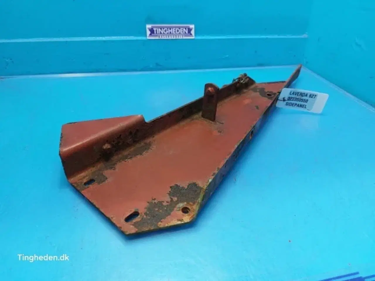 Billede 7 - Laverda 627 Sidepanel 322350550