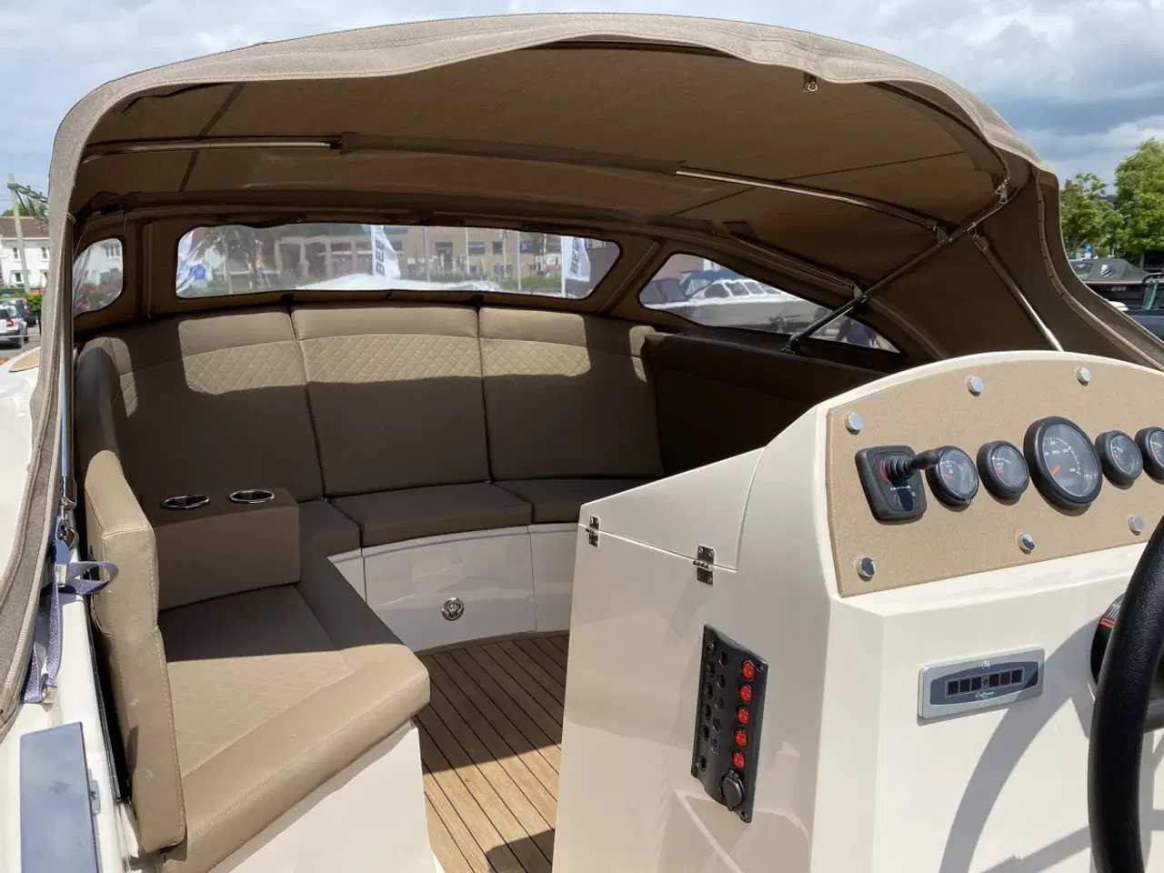 Billede 10 - NY LIFESTYLE 818 DIESEL SUPER TENDER