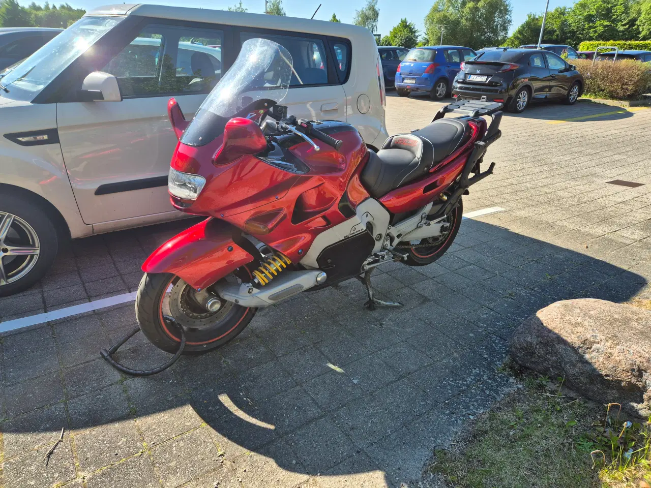 Billede 3 - Yamaha GTS1000 