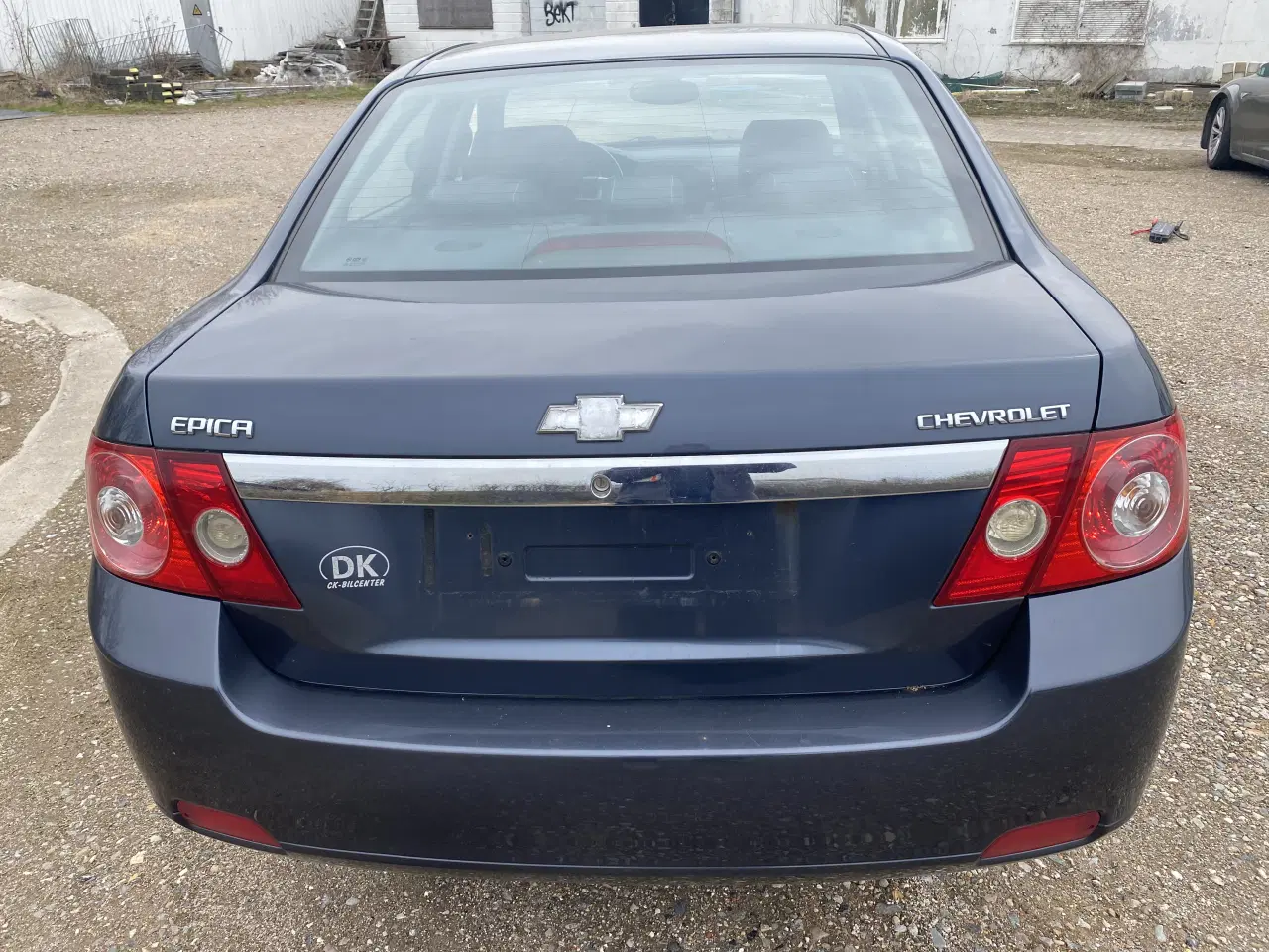 Billede 5 - Chevrolet EPICA 2.5 v6