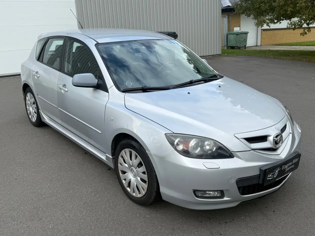 Billede 1 - Mazda 3 2,0 Sport