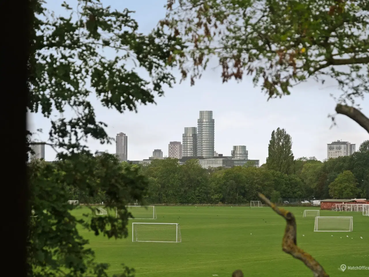 Billede 13 - KONTOR/SHOWROOM MED UDSIGT NÆR AMAGER STRAND OG BYEN