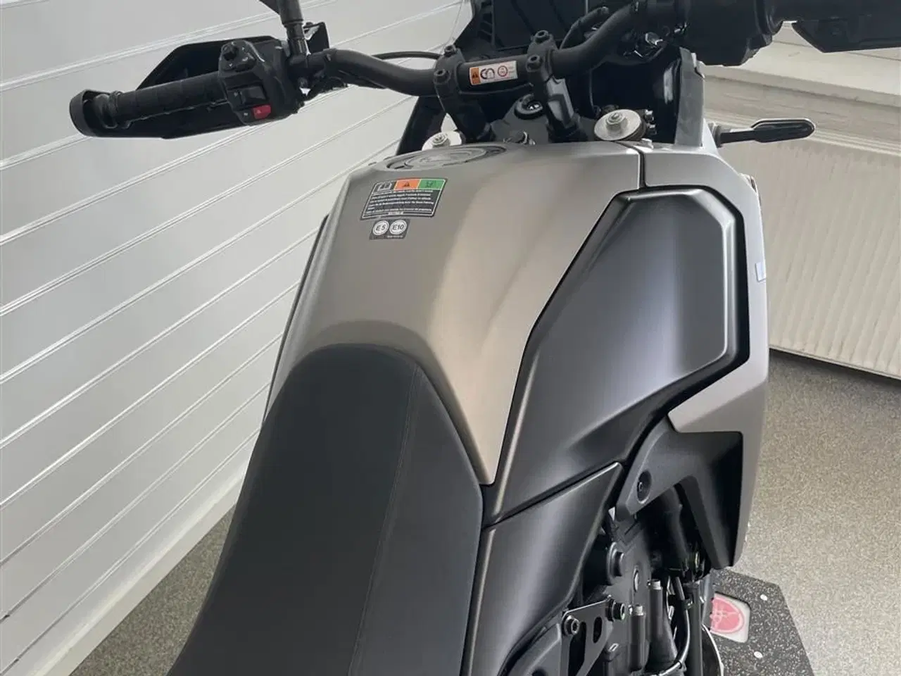 Billede 6 - Yamaha Ténéré 700 Low version - Frozen Titanium