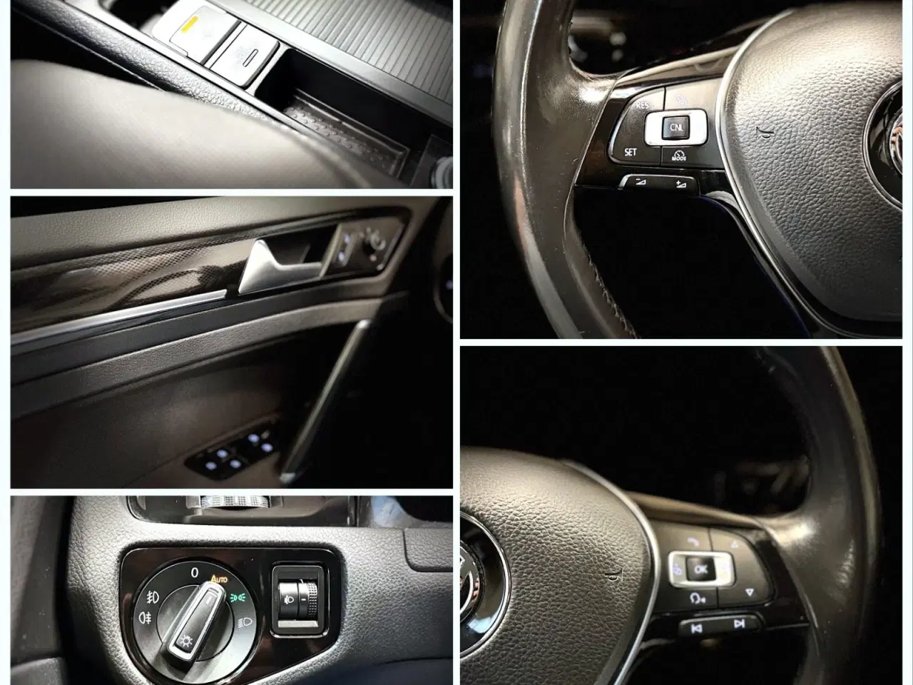 Billede 10 - VW Golf VII 1,4 TSi 140 Highline BMT