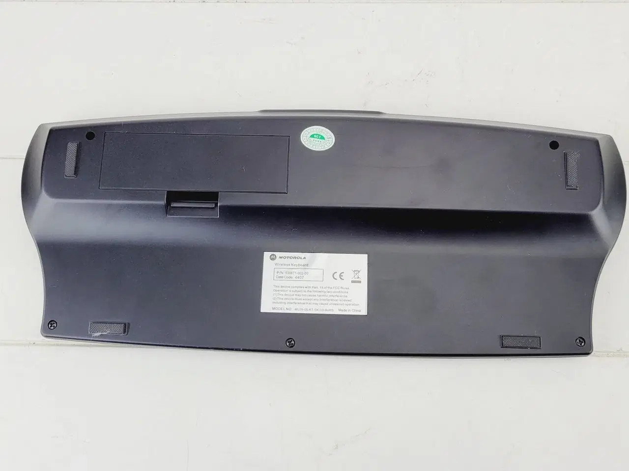 Billede 4 - ⭐️- MOTOROLA Keyboard Fjernbetjening