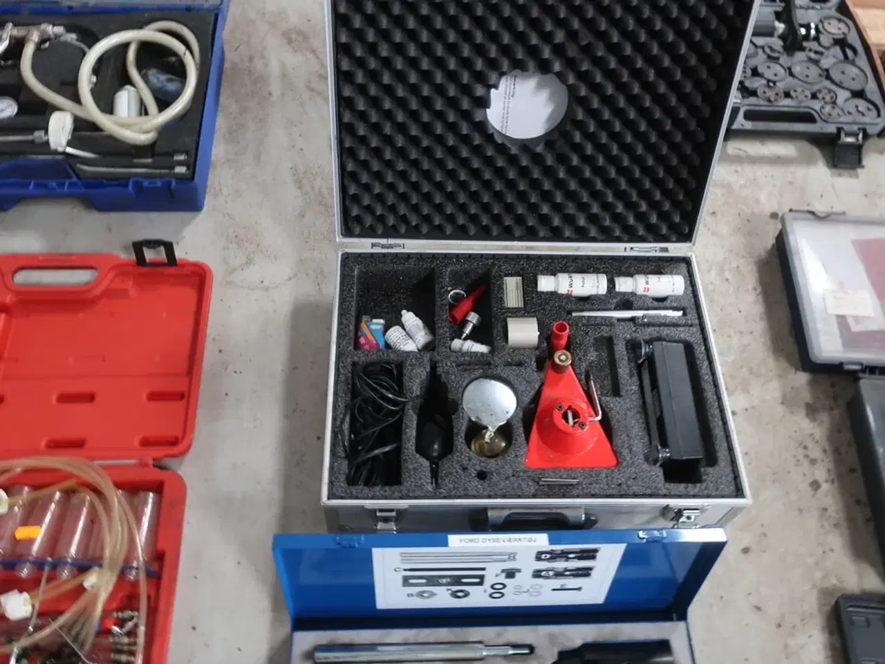 Billede 5 - Diverse specialværktøj