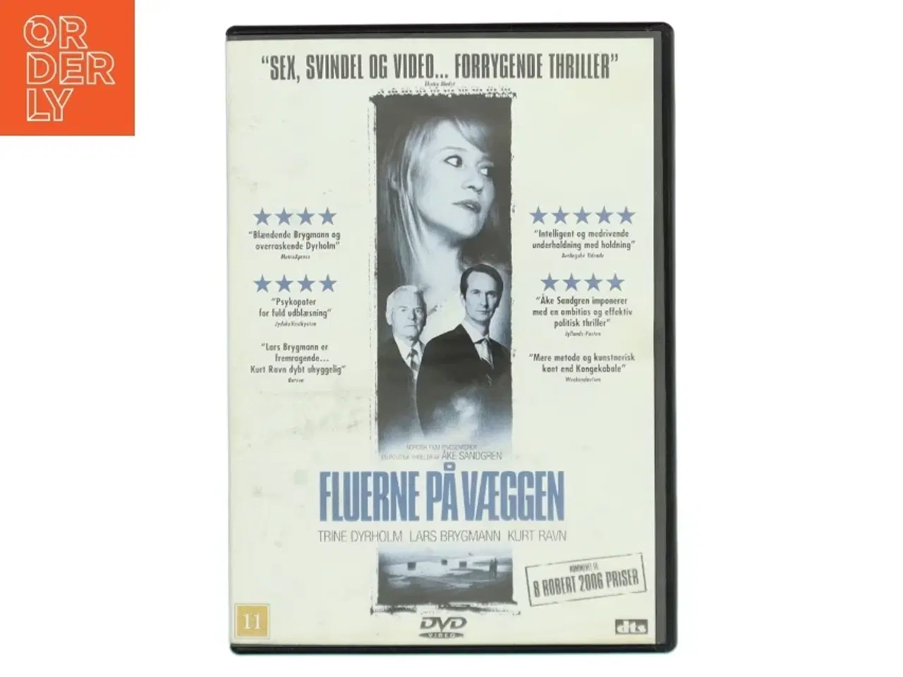 Billede 1 - Fluerne På Væggen