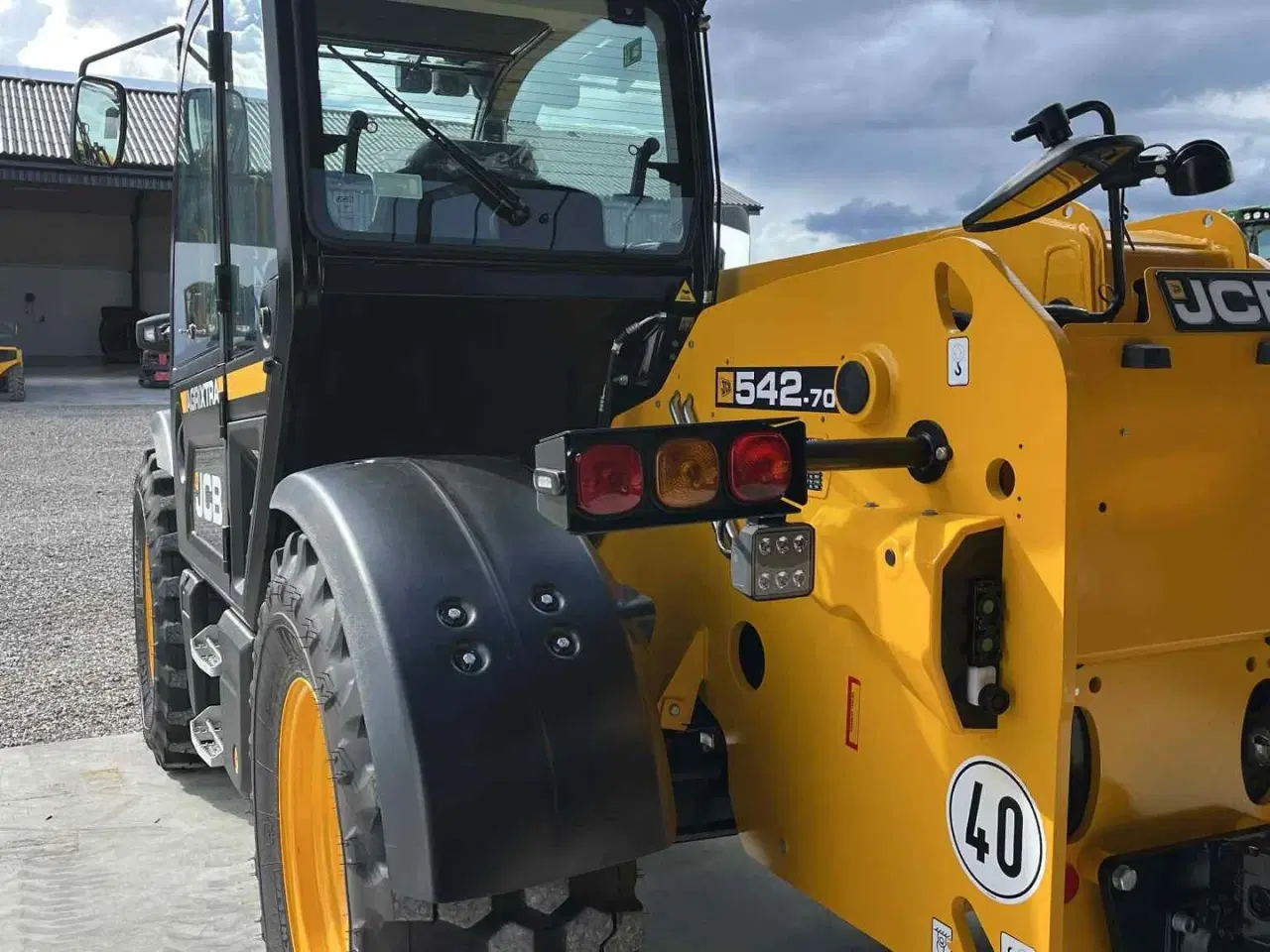 Billede 10 - JCB 542-70 Agri Xtra dualtec