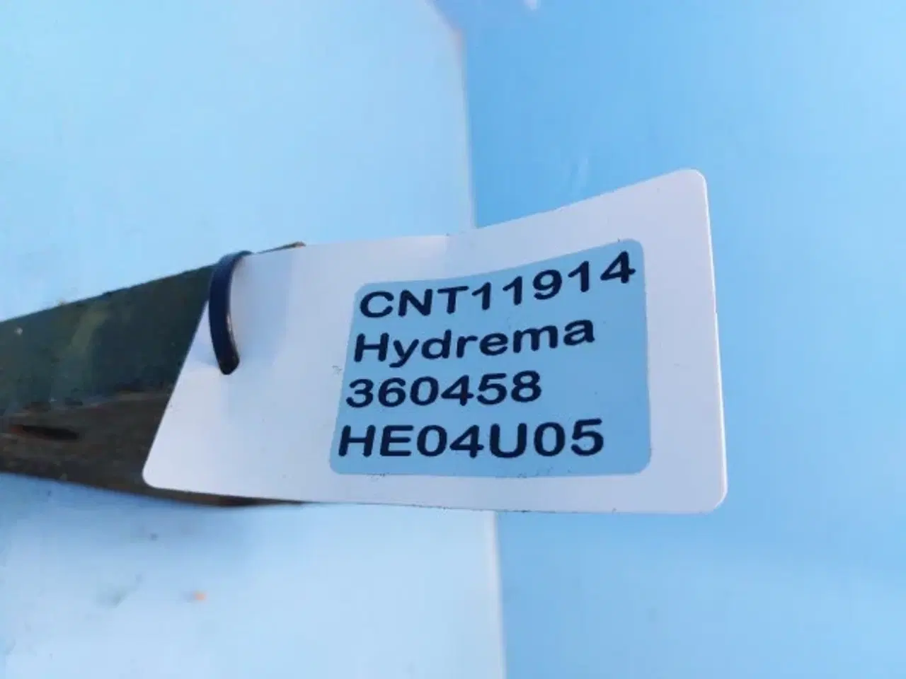 Billede 8 - Hydrema 806 Support 360458