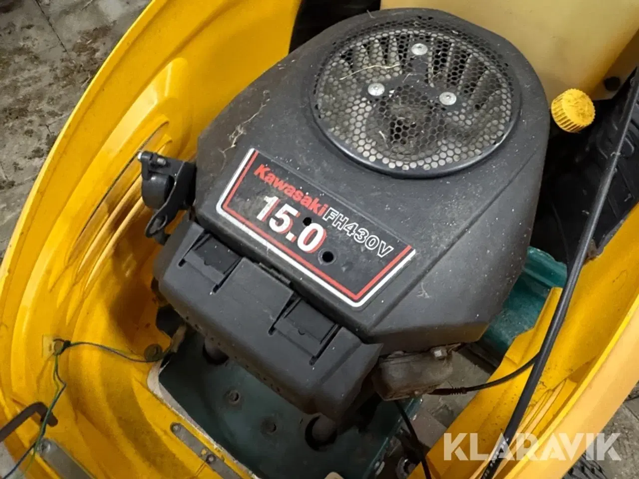 Billede 6 - Havetraktor Yard-man AG 5150 K