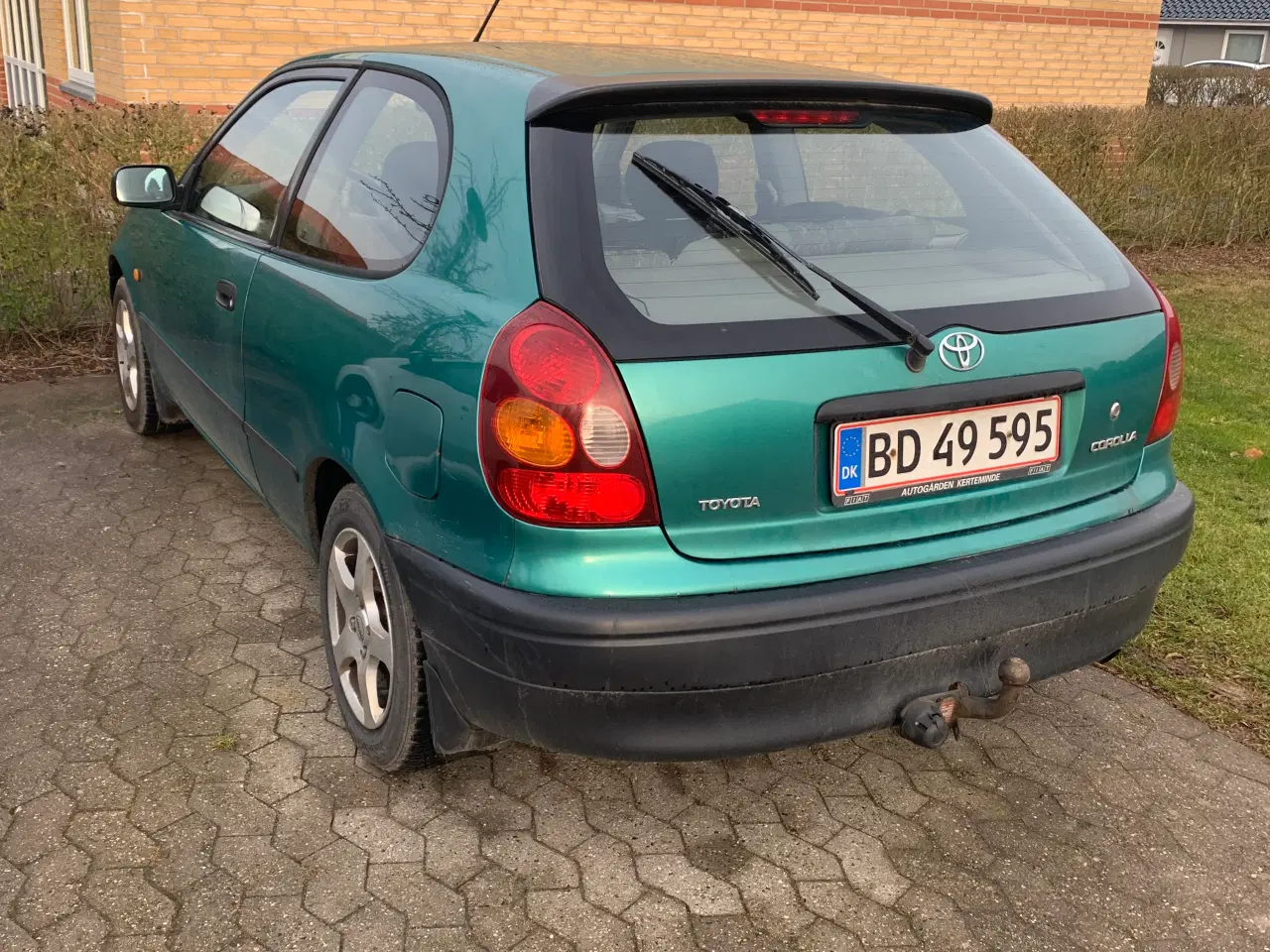 Billede 2 - Toyota corolla