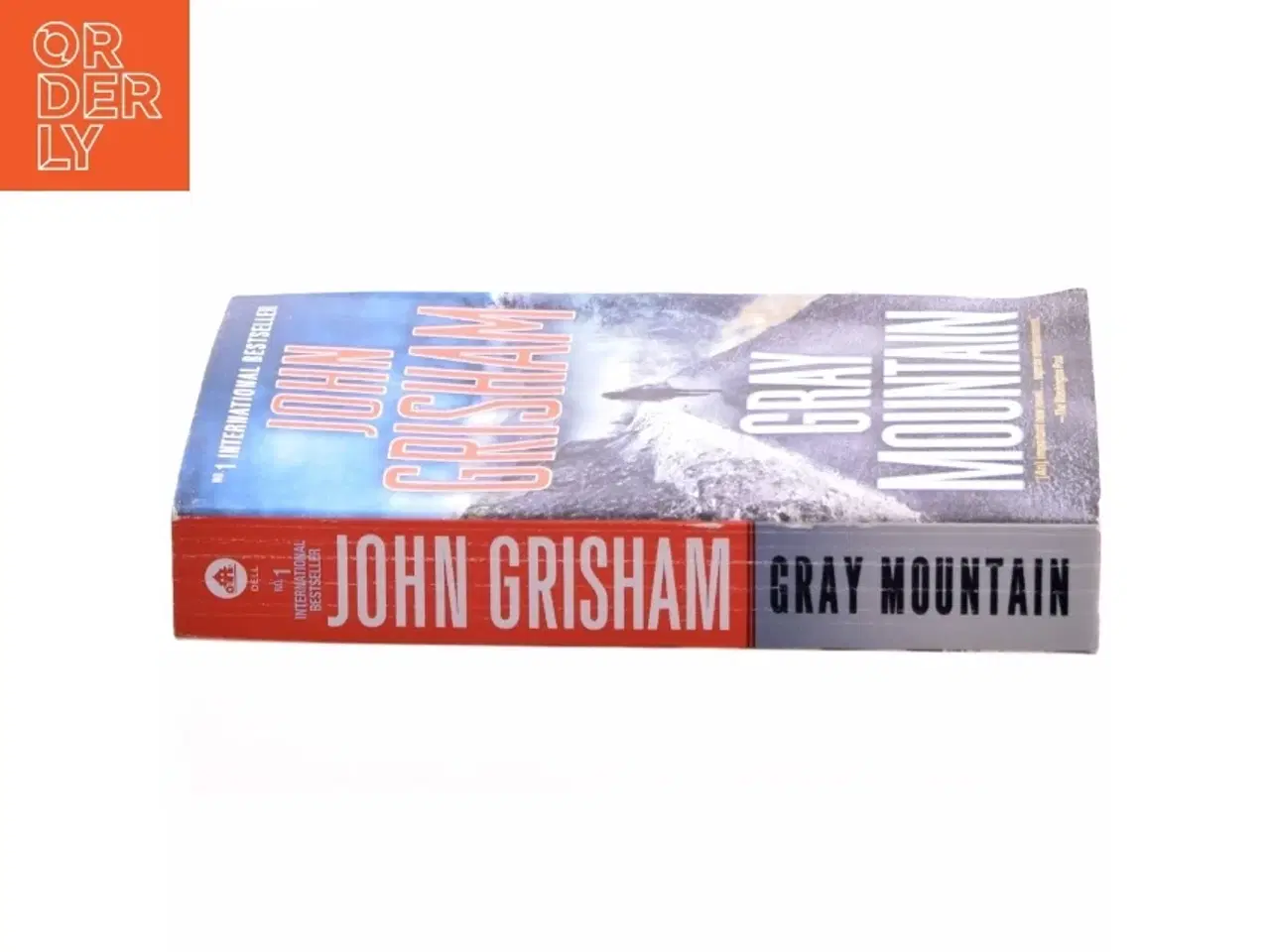 Billede 2 - Gray Mountain : a novel af John Grisham (Bog)