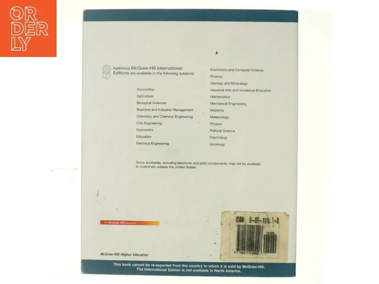 Billede 3 - Corporate Finance af Stephen A. Ross, Randolph Westerfield, Bradford D. Jordan (Bog)