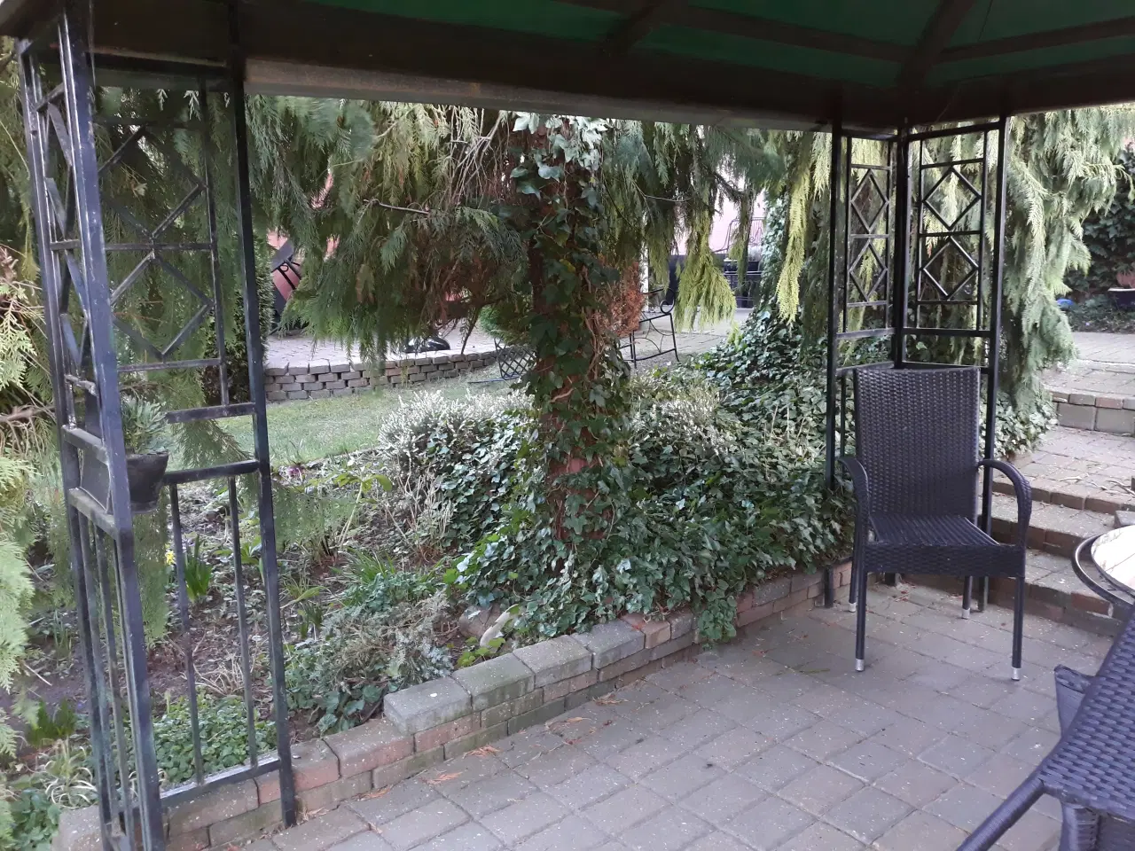 Billede 2 - pavillon