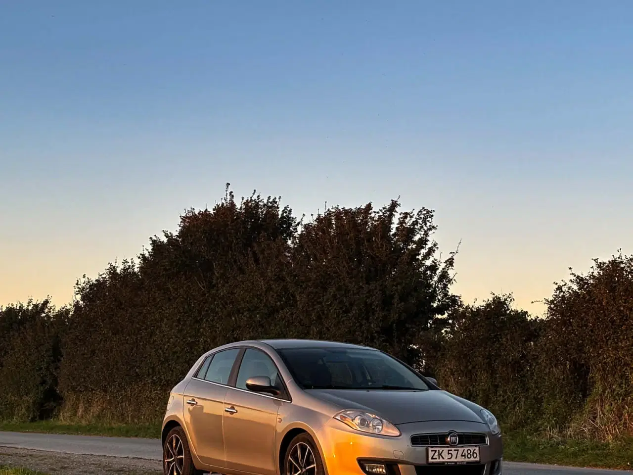 Billede 1 - Fiat Bravo 1,4 Turbo 