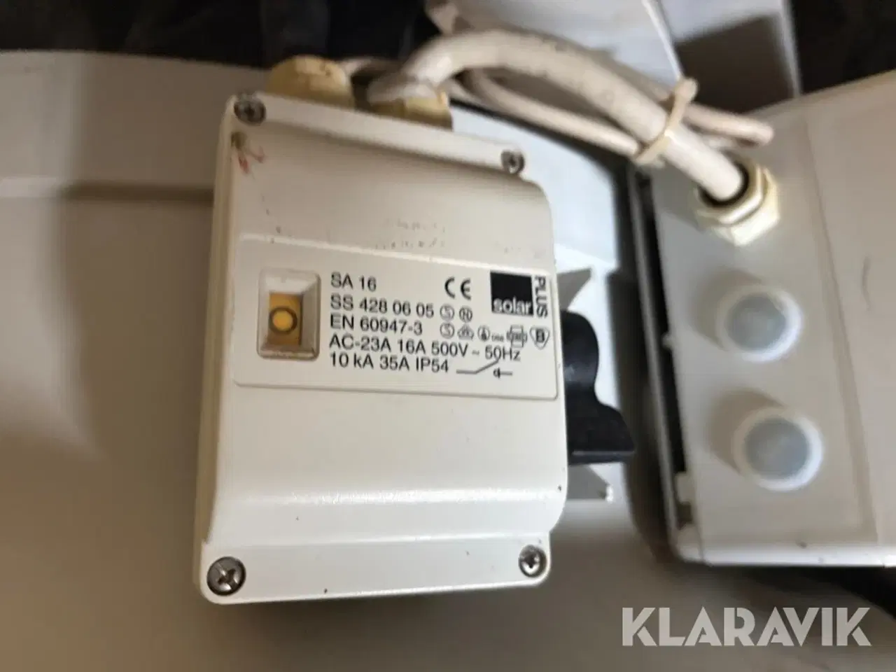 Billede 9 - Udluftningsventiler