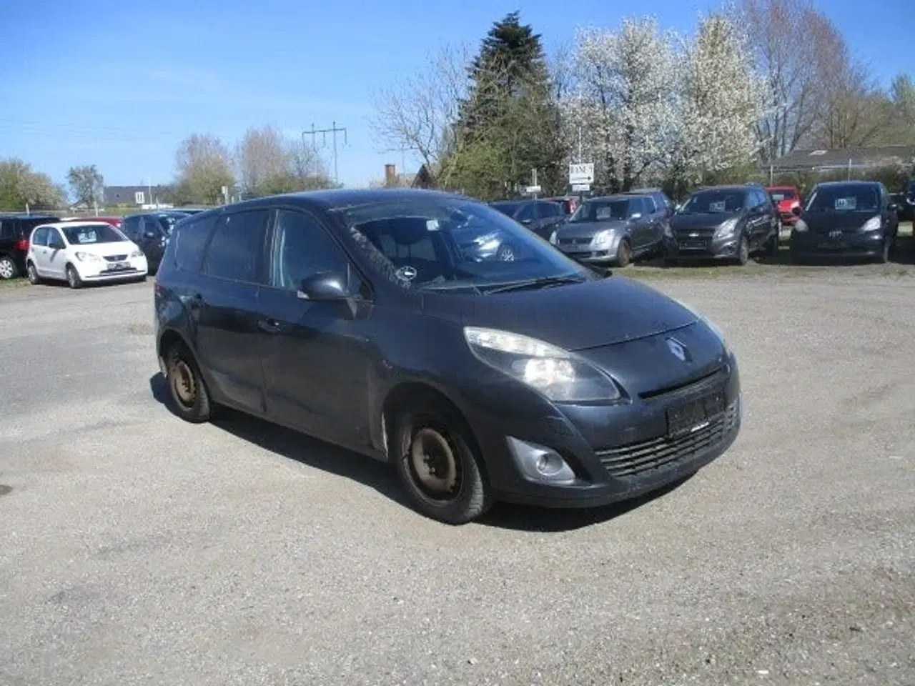 Billede 3 - Renault Grand Scenic III 1,6 16V Authentique+ 7prs