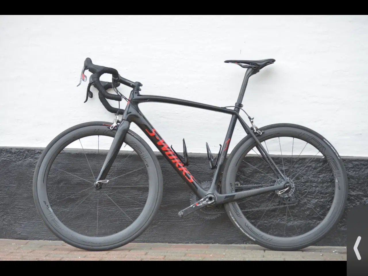 Billede 3 - Specialized s works Tarmac sl4 str 56