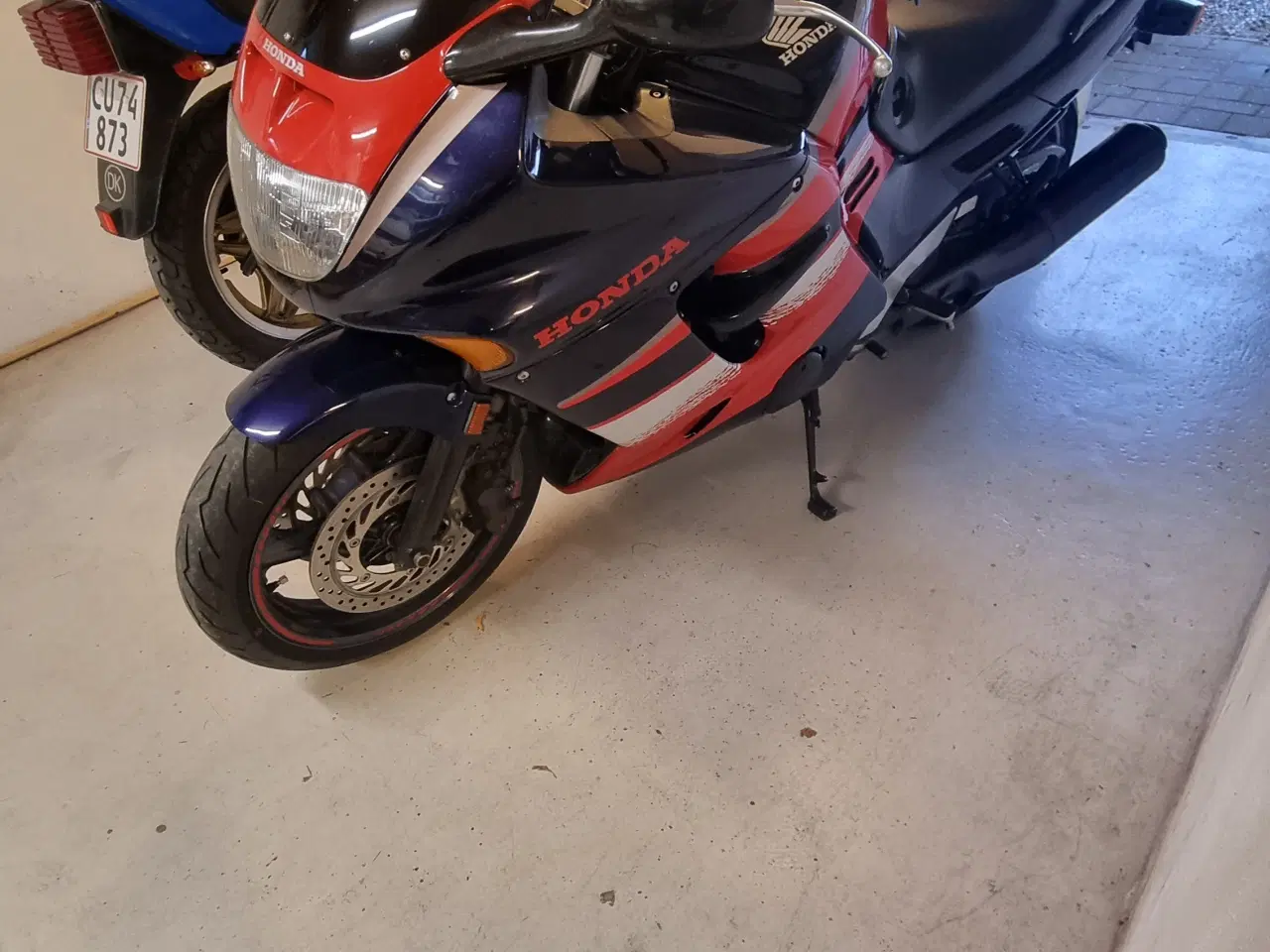 Billede 2 - Honda CBR1000F